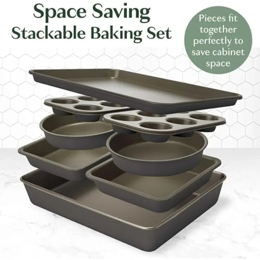 All-In-One Nonstick Bakeware Set