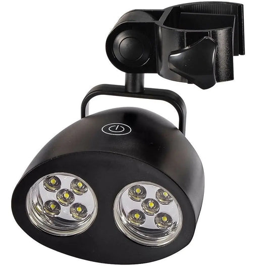 Portable LED Grill Light with Mount Clip