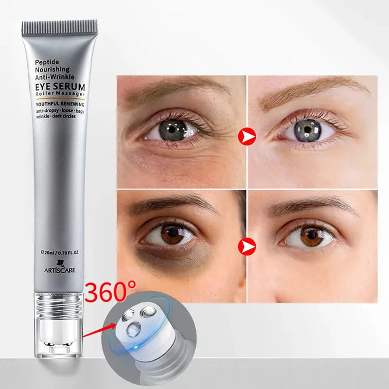 Peptide Nourishing Anti Wrinkle Eye Serum