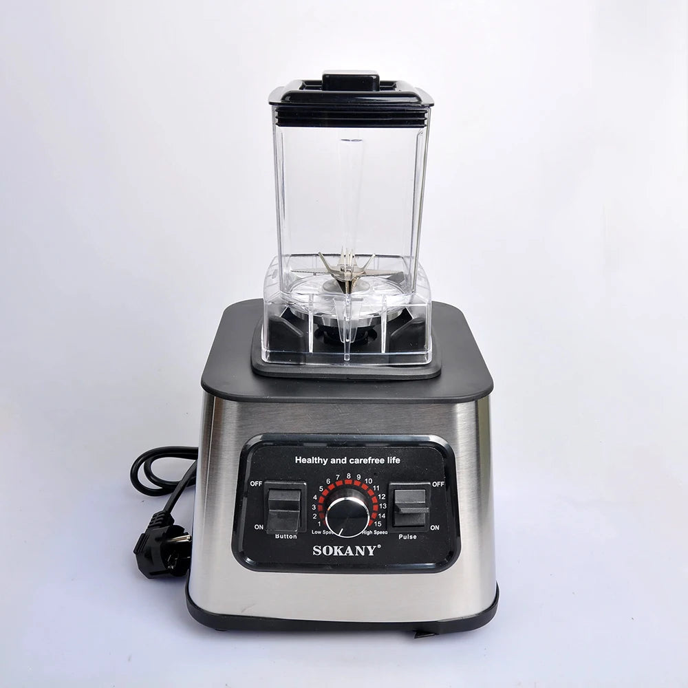 Professional Countertop Blender