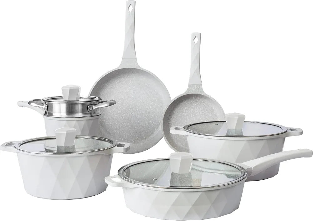 Induction Cookware Set