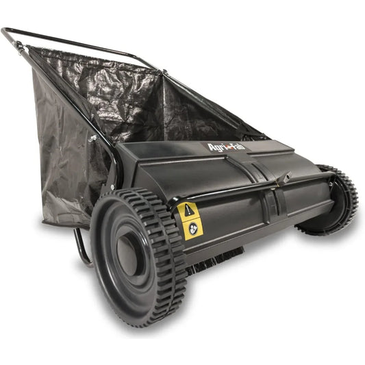 Push Lawn Sweeper