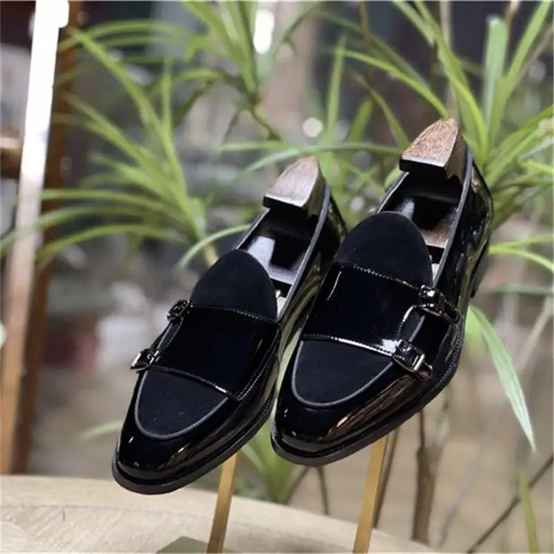 Men's Monk Loafers