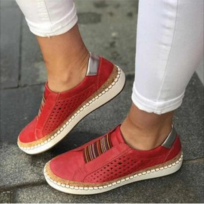 Women's Slip on Sneakers