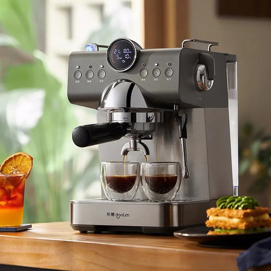 Espresso & Coffee Machine Maker