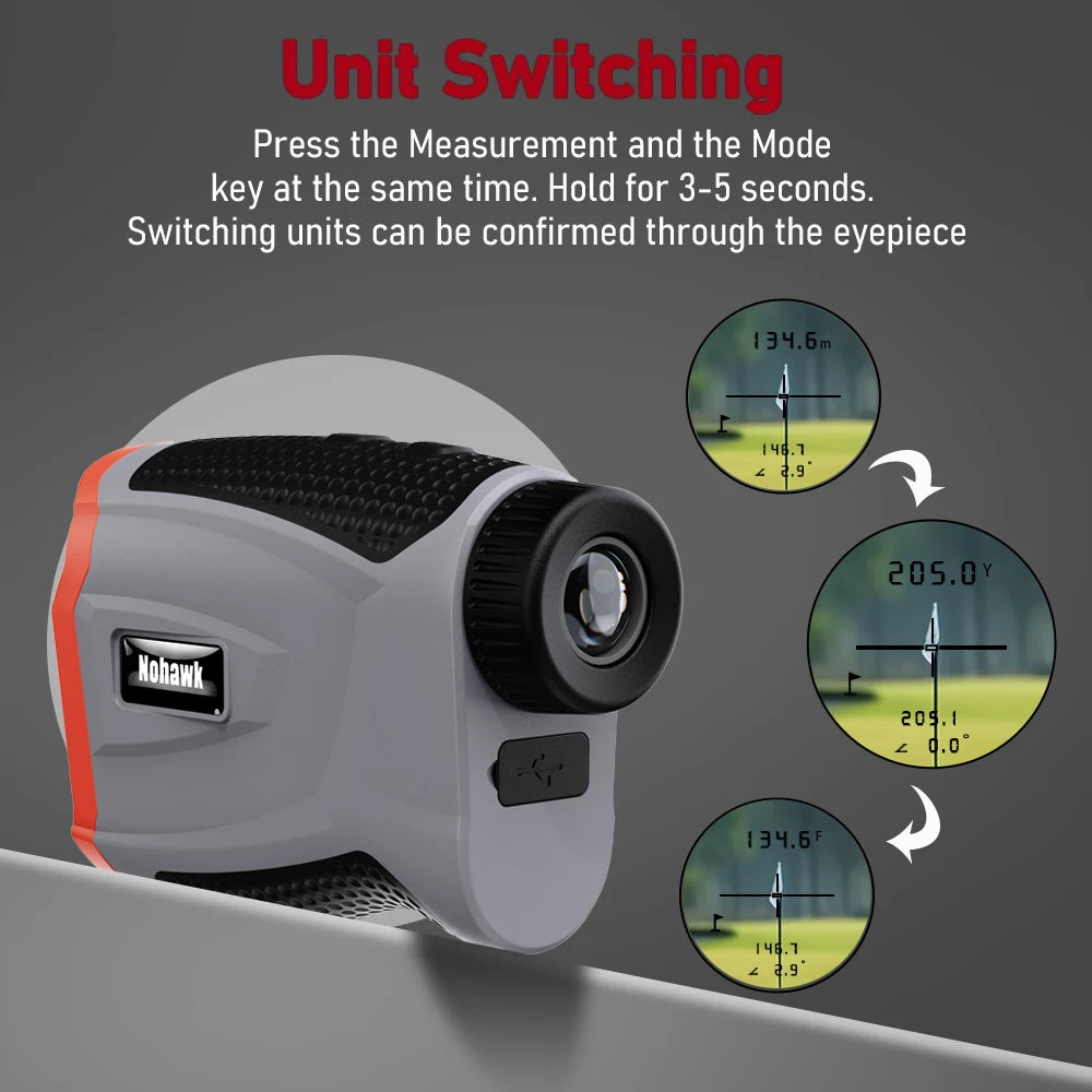 Laser Rangefinders