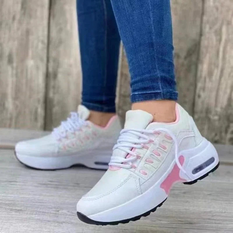 Women's Mesh Anti-Slip Sneakers