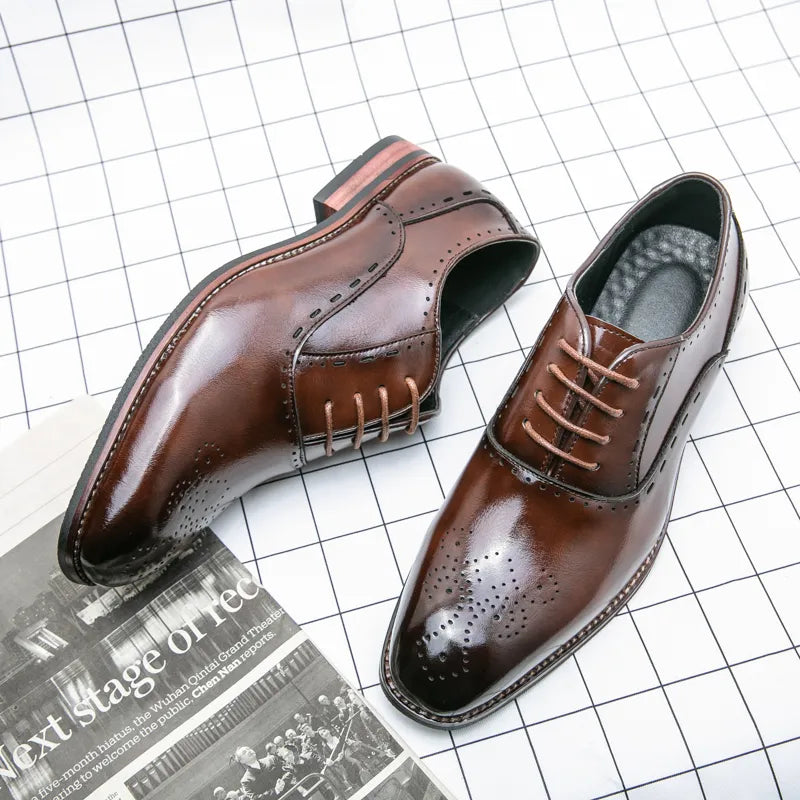 Men's Oxford Shoes