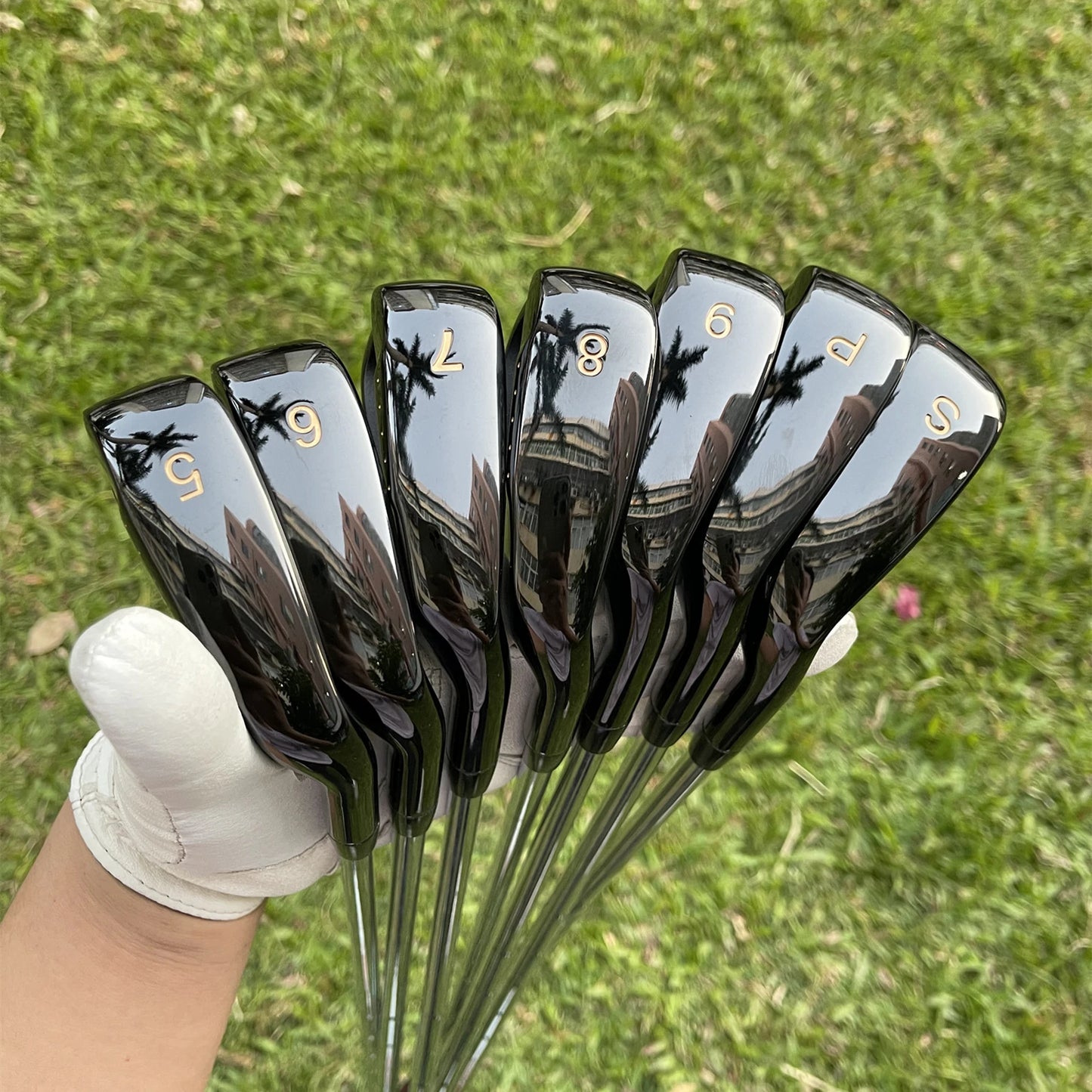 Golf Iron Set