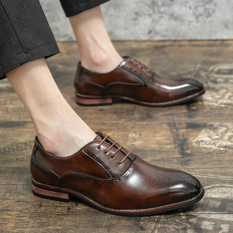 Men's Oxford Shoes