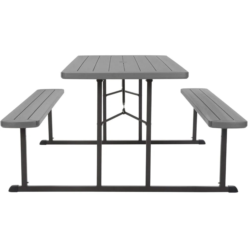 6 Ft. Folding Table