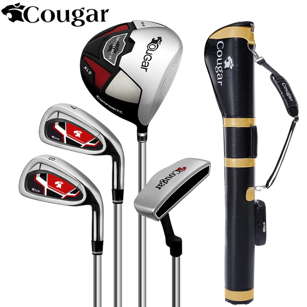 Men's Golf Clubs Full Set With Bag