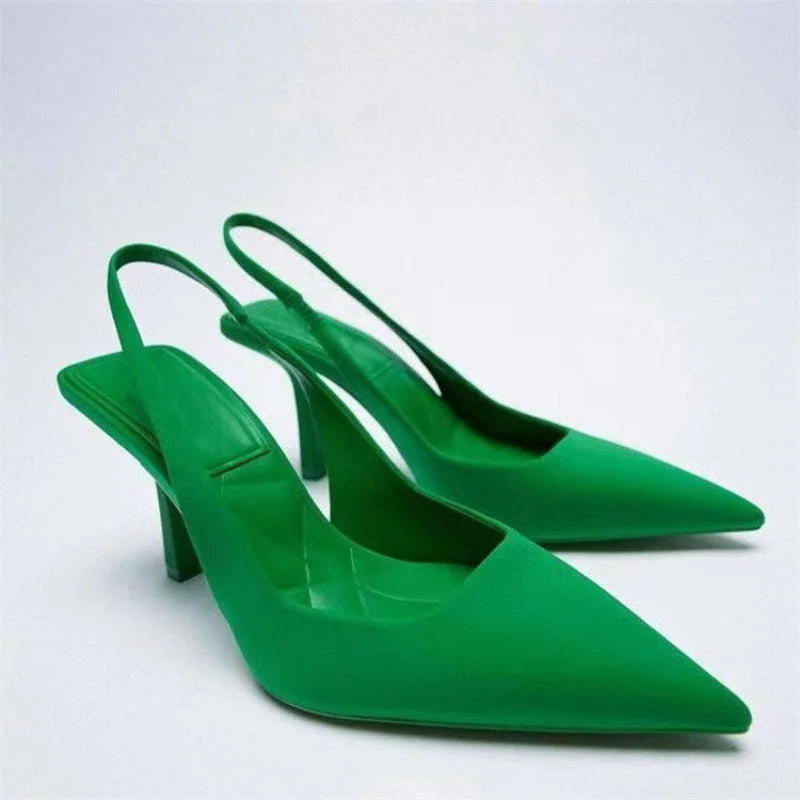 Women's Pointed High Heels