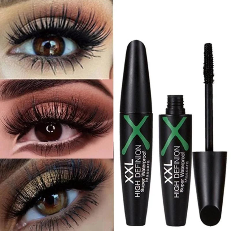 4D Silk Fiber Mascara