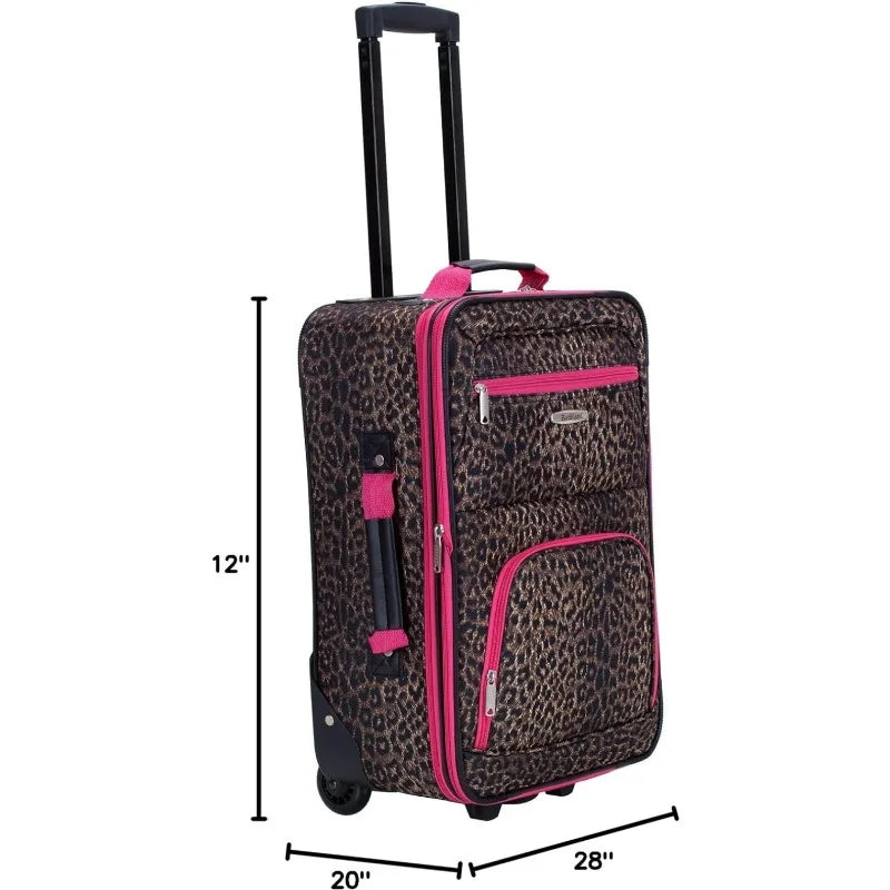 Luggage 4-Piece Set (14/29/24/28)