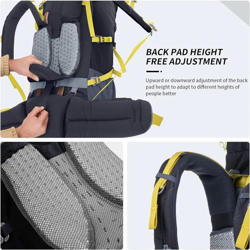 Hiking Backpack