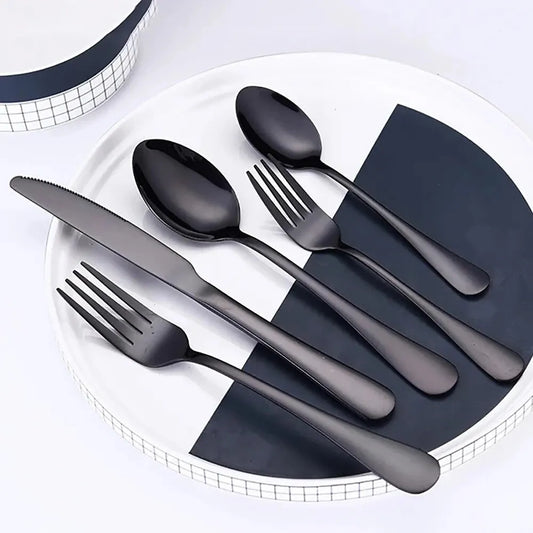 20Pcs Flatware Set