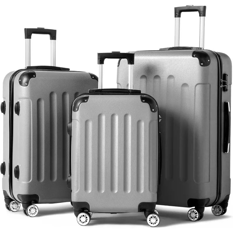 3-Piece Luggage Set