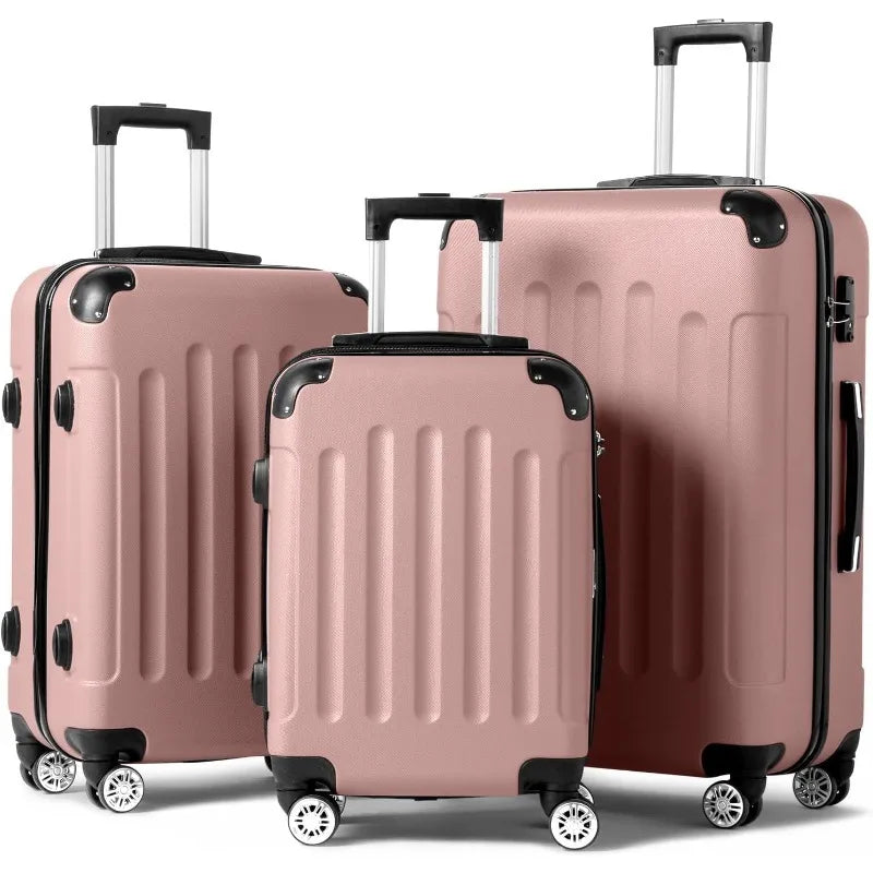 3-Piece Luggage Set