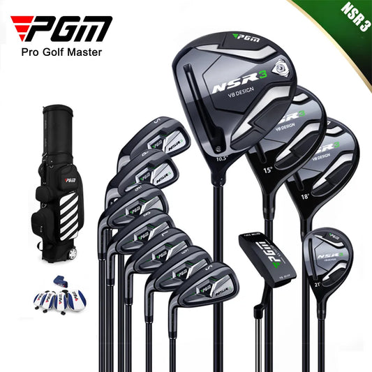 Men's Complete Left Handed Goff Set