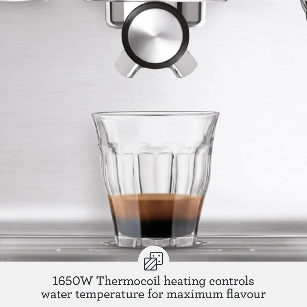 Infuser Espresso Machine, BES840XL