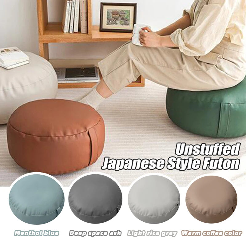 Japanese Style Meditation Cushion