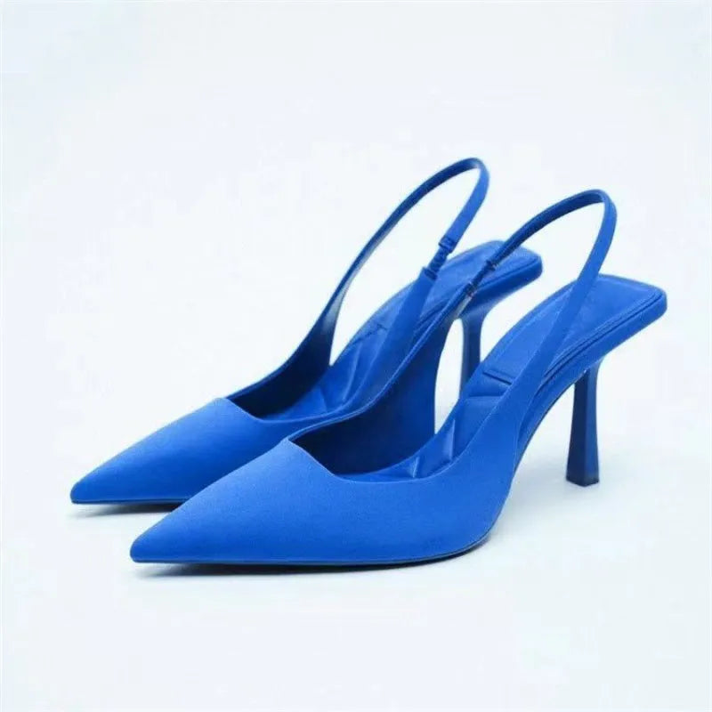 Women's Pointed High Heels