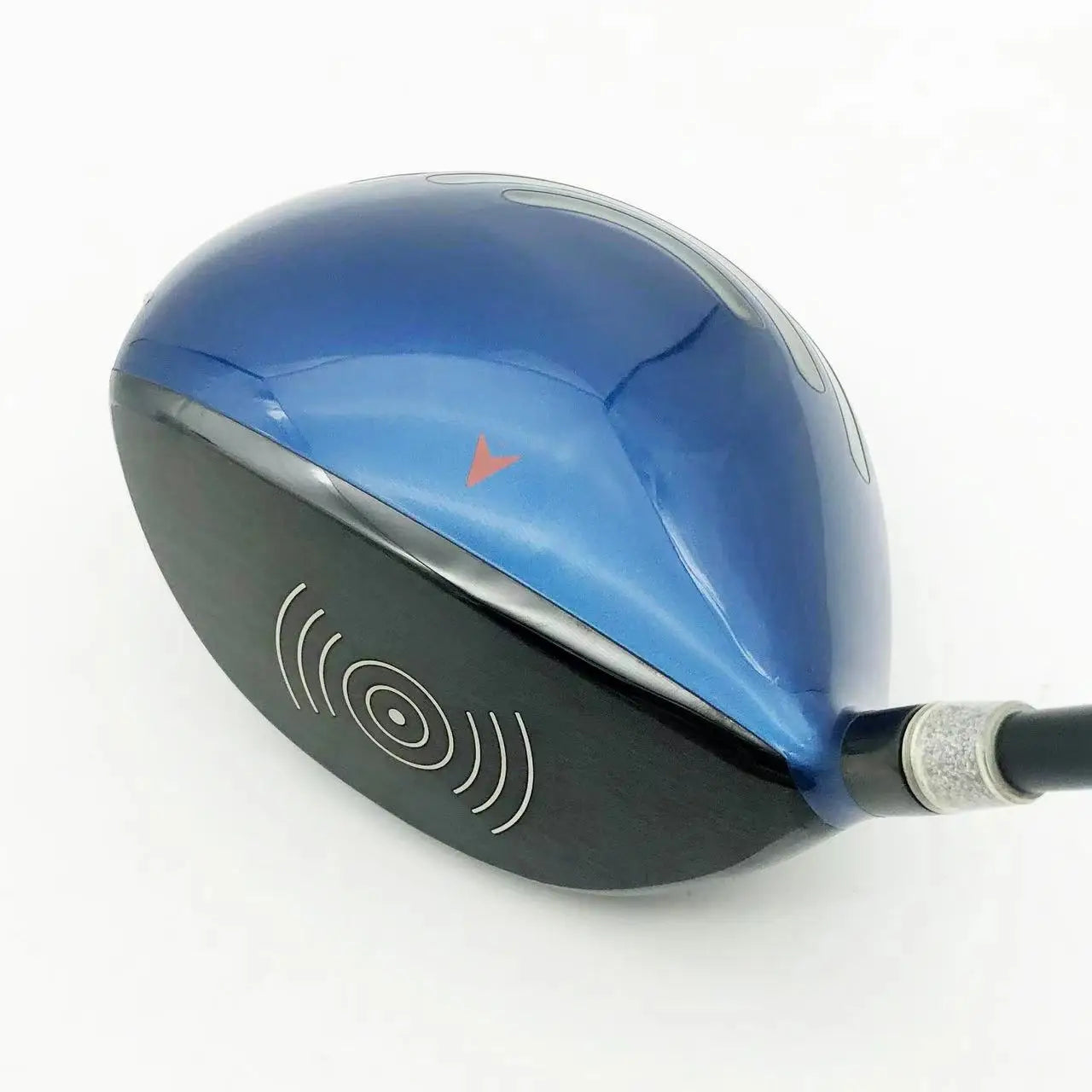 Titanium Golf Driver