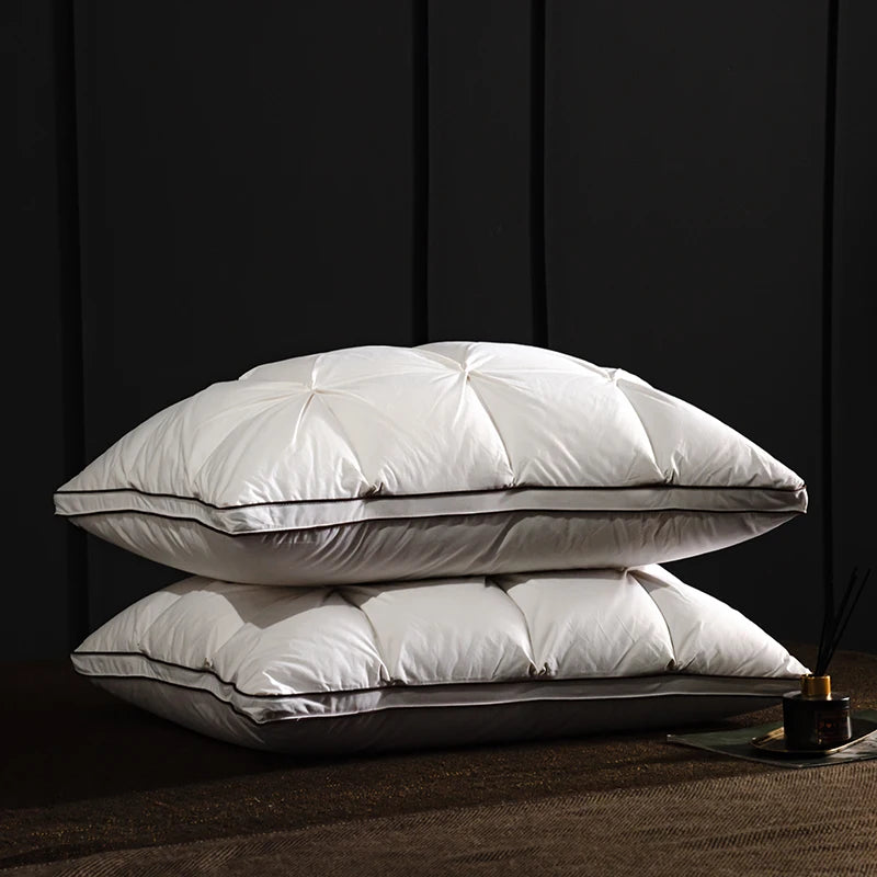 Luxury 3D Goose Down Pillows