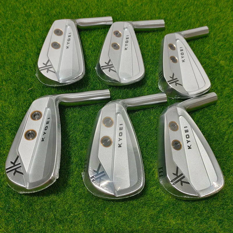 Golf Iron Sets With Head Cover