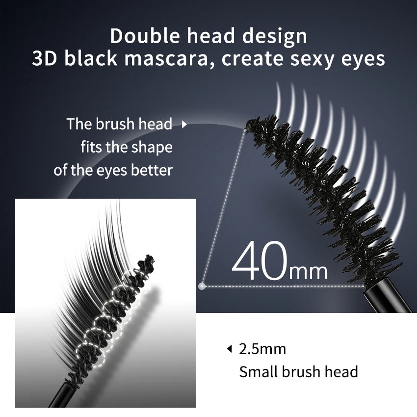 Dual Head 3D Mascara