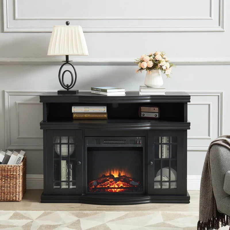 Electric Fireplace TV Stand