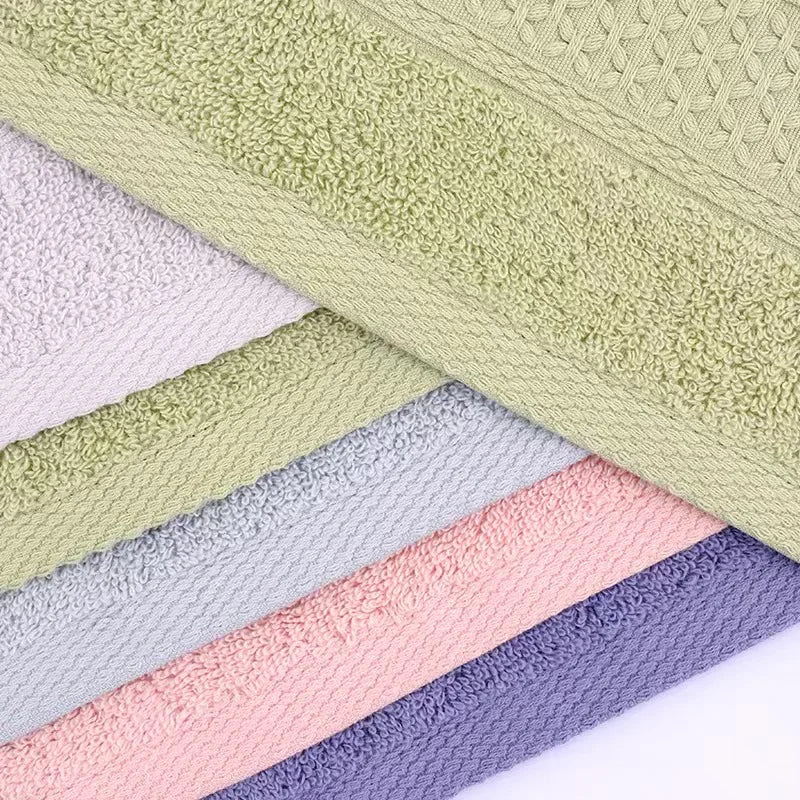 Luxury Bath Towel Set