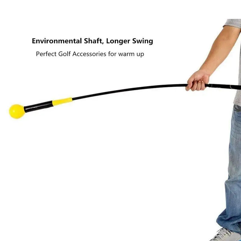 Golf Practice Training Aid Swing Trainer