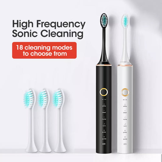 Sonic Electric Toothbrushes