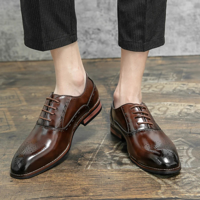 Men's Oxford Shoes