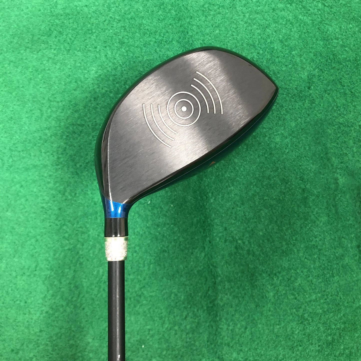 Titanium Golf Driver