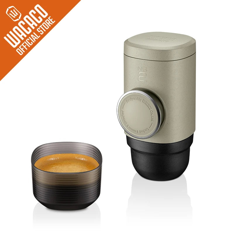 Portable Espresso Maker