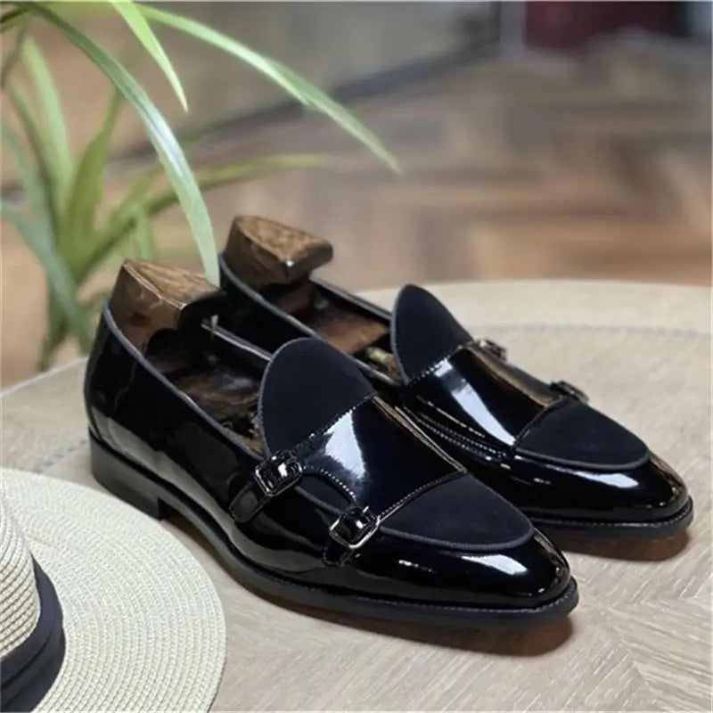 Men's Monk Loafers