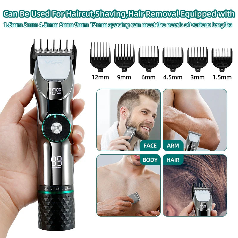 Men's Hair Clipper