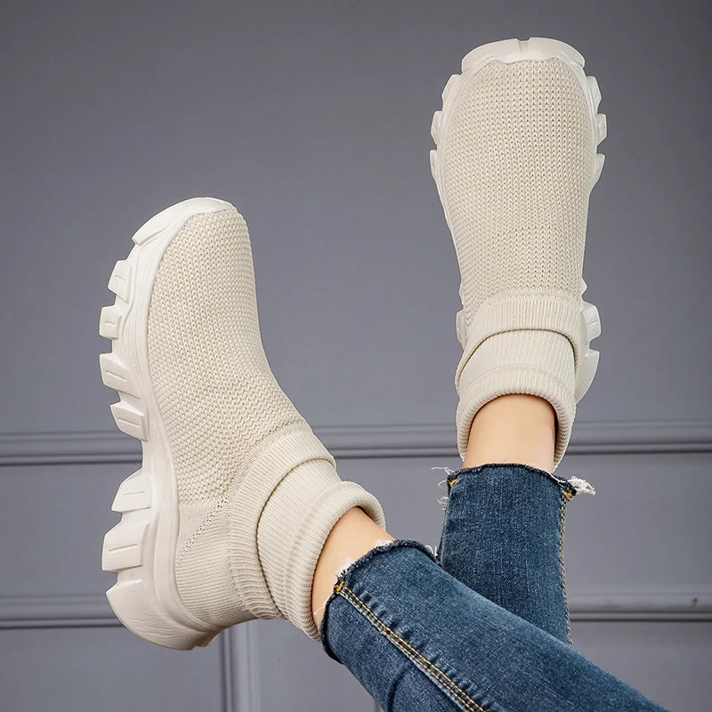 Women's Platform Sneakers