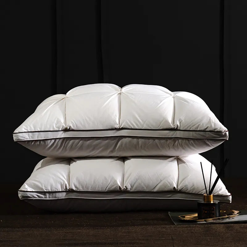 Luxury 3D Goose Down Pillows