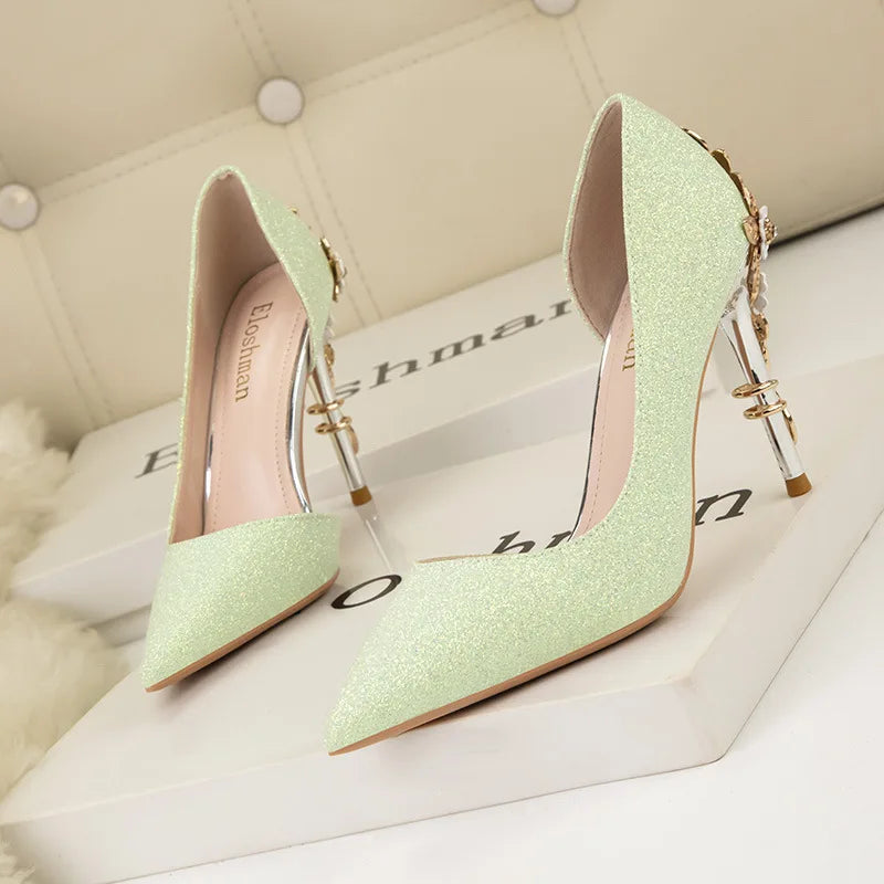 Women's High Heel Pumps