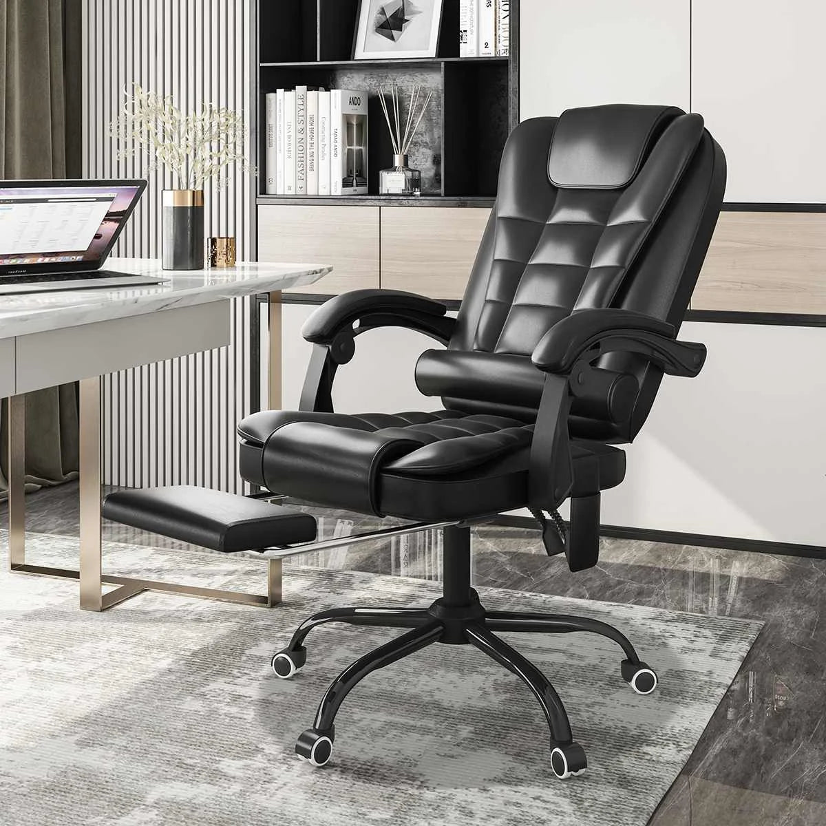 Executive Massage Office Chair