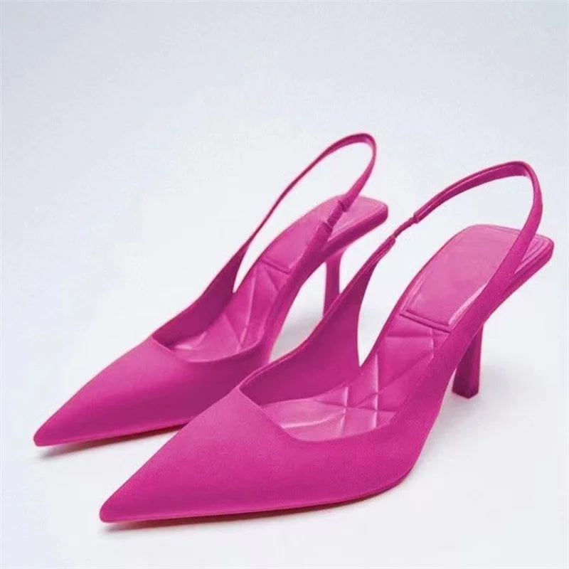 Women's Pointed High Heels