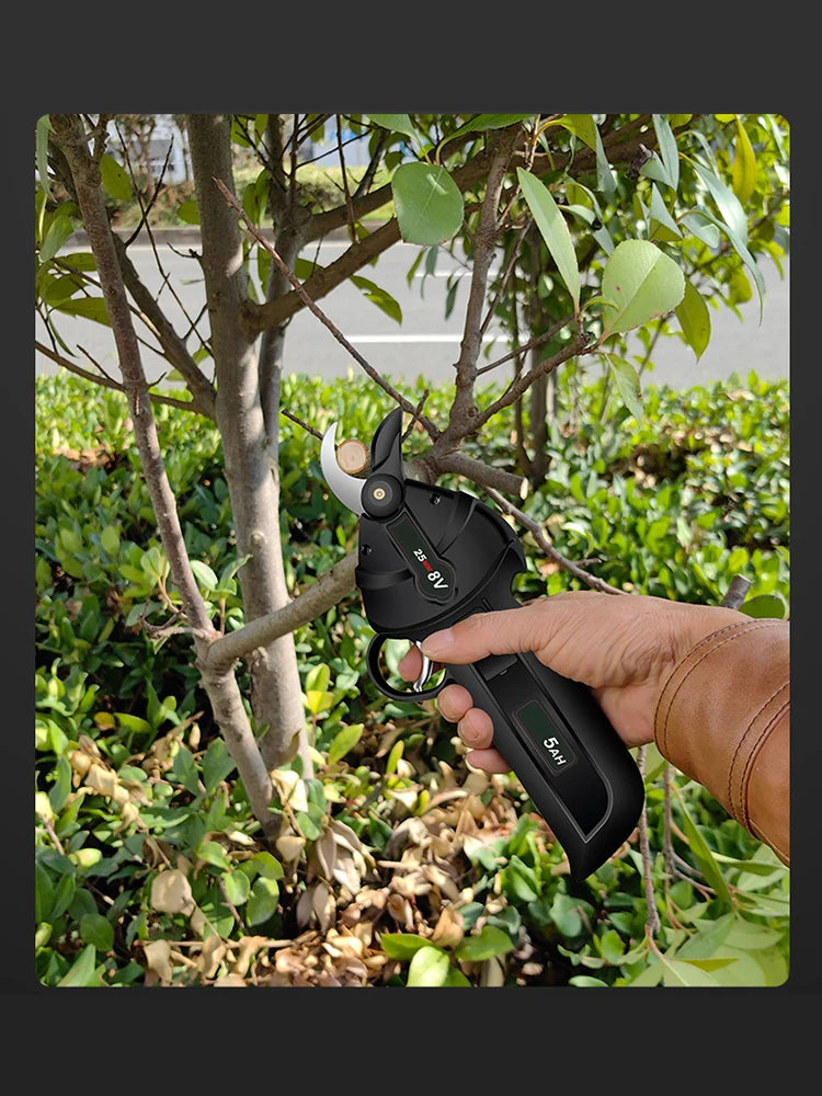 Electric Pruning Shears