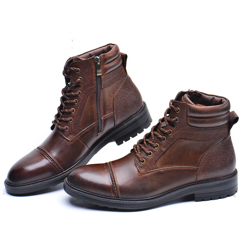 Quality Men Boots