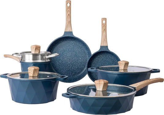 Induction Cookware Set