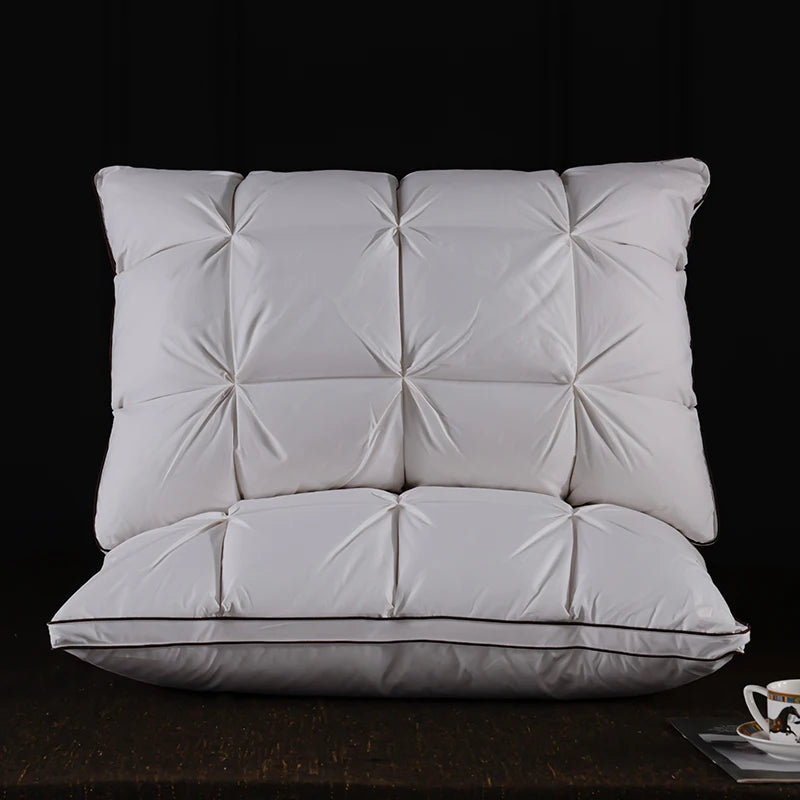 Luxury 3D Goose Down Pillows