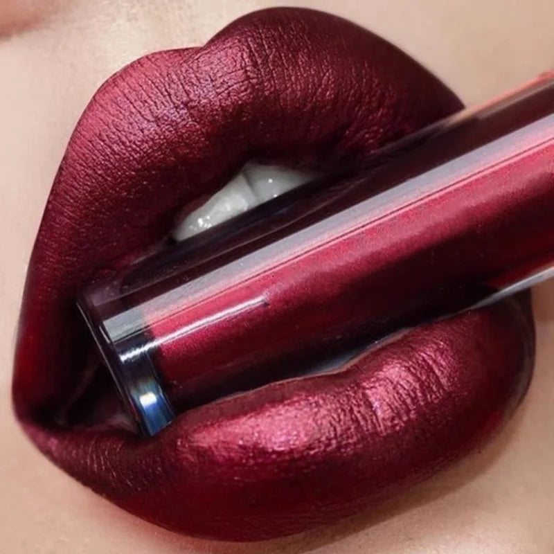 Matte Liquid Lipstick